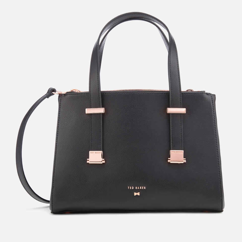 Ted Baker Women's Audrey Adjustable Handle Small Tote Bag - Black