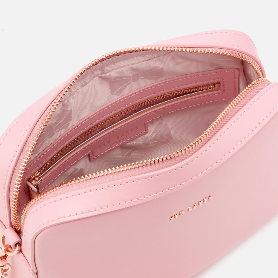 Ted Baker Women's Amora Tassel Detail Camera Bag - Dusky Pink