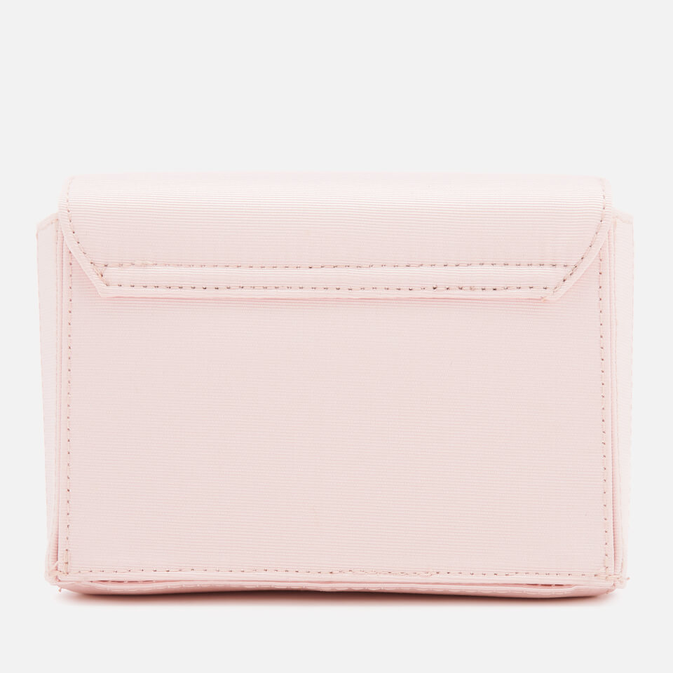 Ted Baker Women's Stacyy Looped Bow Evening Bag - Light Pink