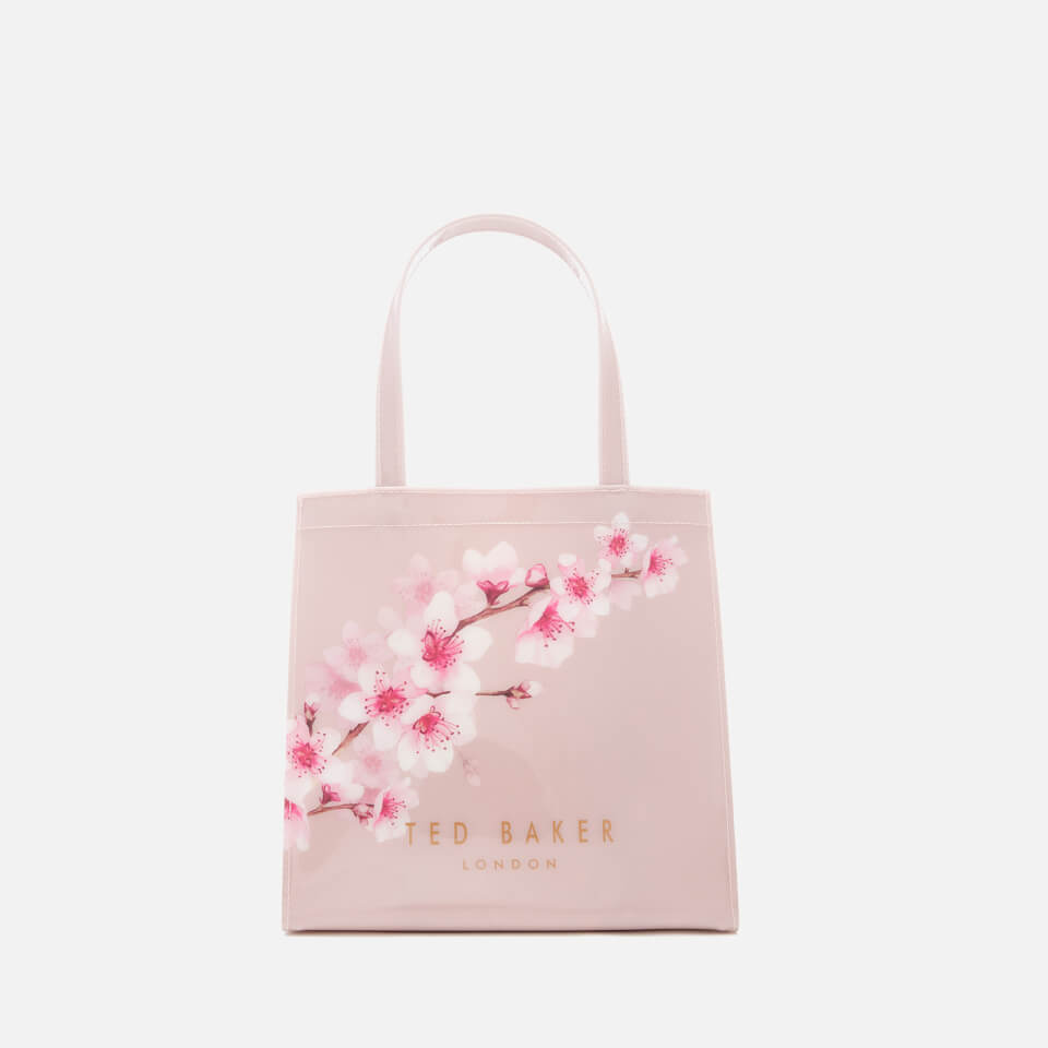 Ted Baker Women's Lalacon Soft Blossom Small Icon Bag - Light Pink