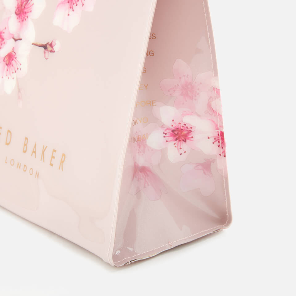Ted Baker Women's Lalacon Soft Blossom Small Icon Bag - Light Pink