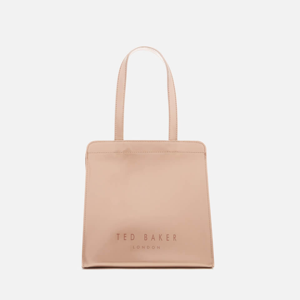 Ted Baker Women's Kriscon Bow Detail Small Icon Bag - Rose Gold