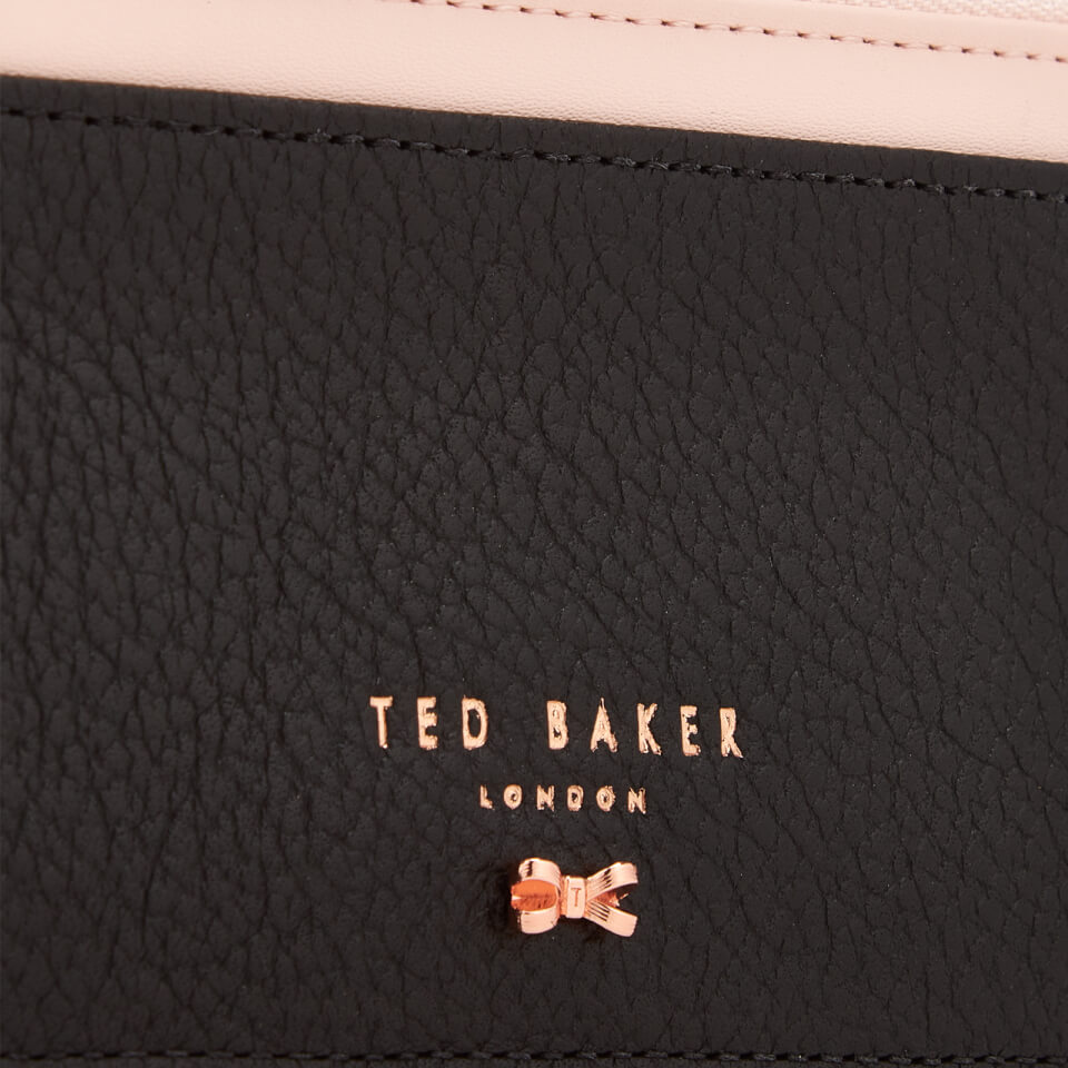 Ted Baker Women's Alica Zipped Card Holder - Black