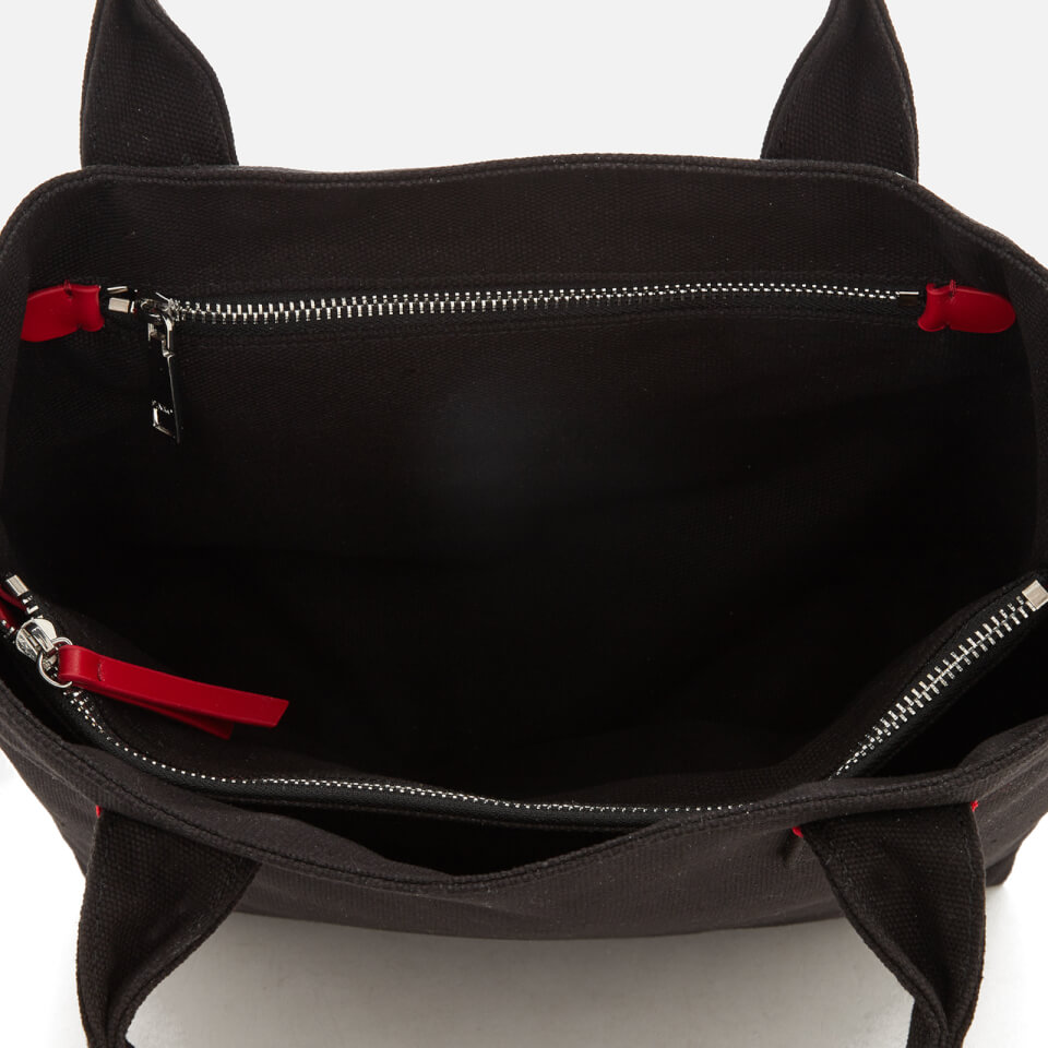 Pinko Women's Abadeco Shopping Tote Bag - Black