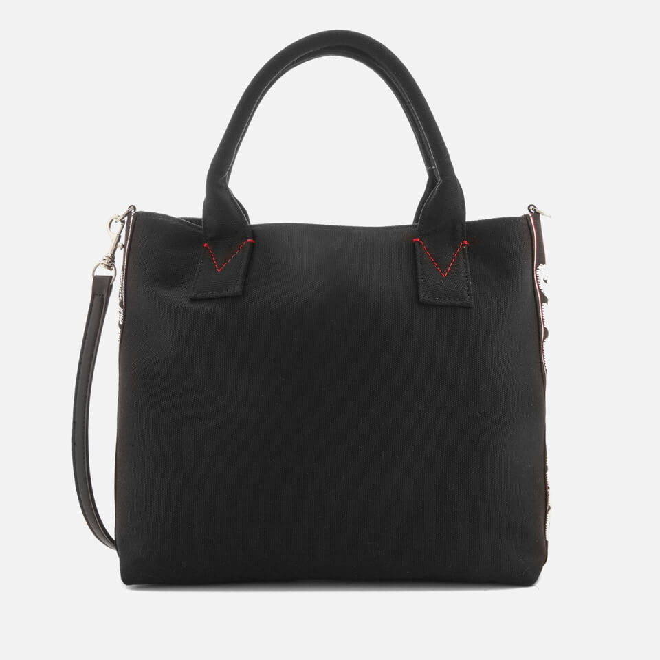 Pinko Women's Abadeco Shopping Tote Bag - Black