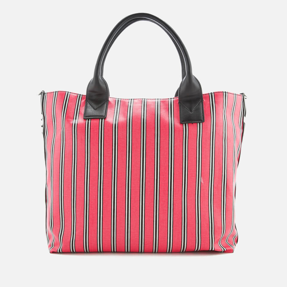 Pinko Women's Barbo Shopping Bag Grande - Fuchsia