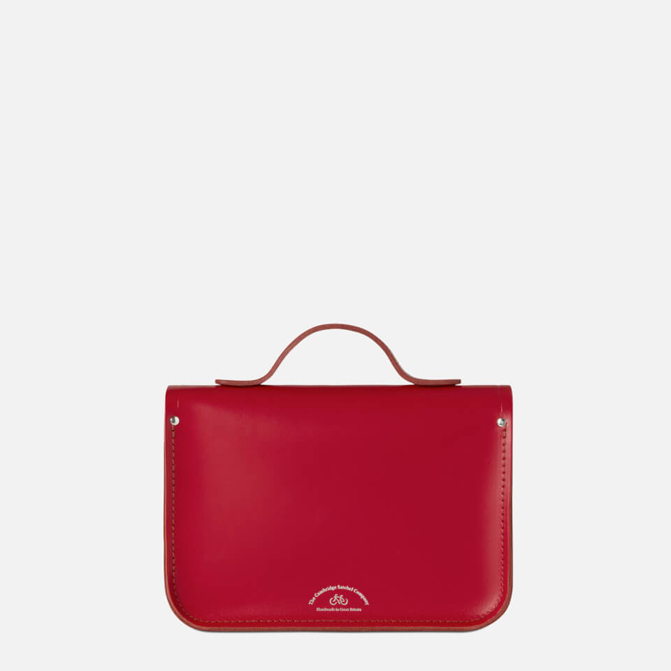 The Cambridge Satchel Company Women's 11" Batchel - Crimson