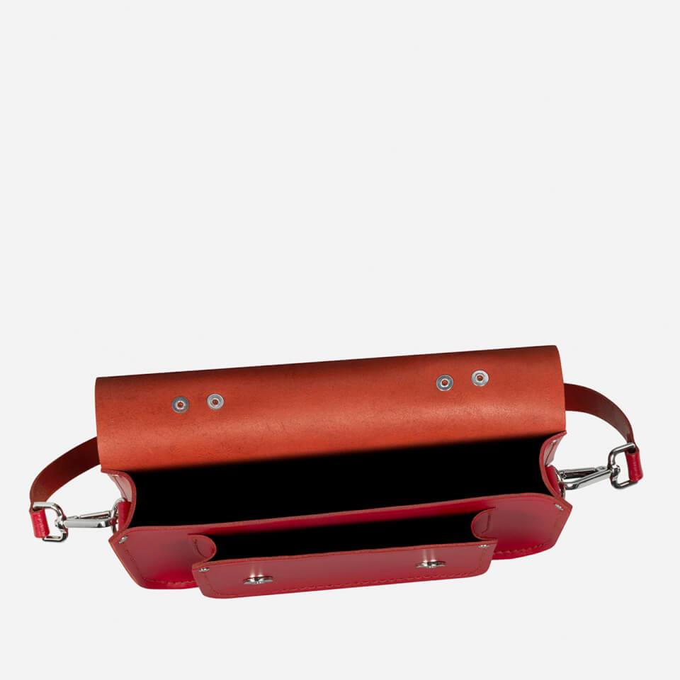 The Cambridge Satchel Company Women's 11" Batchel - Crimson