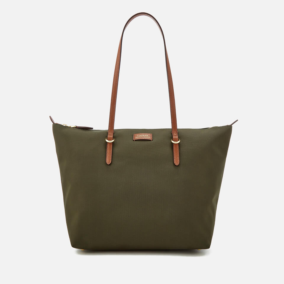 Lauren Ralph Lauren Women's Chadwick Shopper Bag - Lauren Green