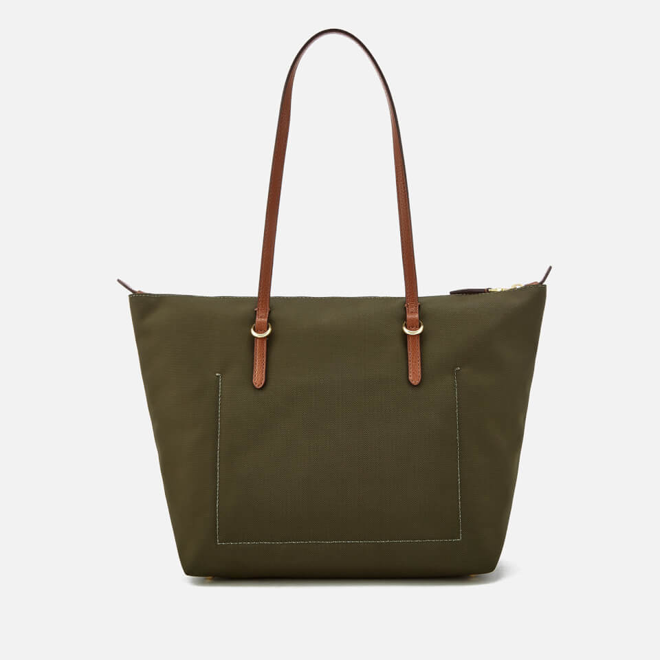 Lauren Ralph Lauren Women's Chadwick Shopper Bag - Lauren Green