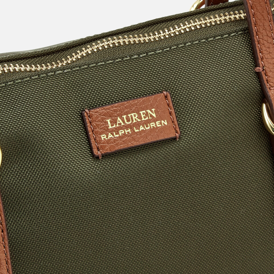 Lauren Ralph Lauren Women's Chadwick Shopper Bag - Lauren Green