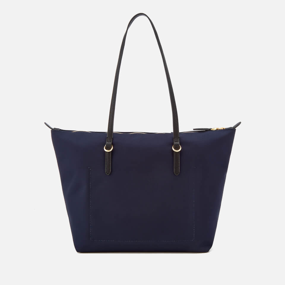 Lauren Ralph Lauren Women's Chadwick Shopper Bag - Navy