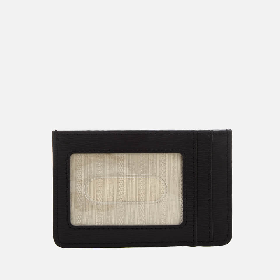Lauren Ralph Lauren Women's Bennington Small Mini Card Case - Black