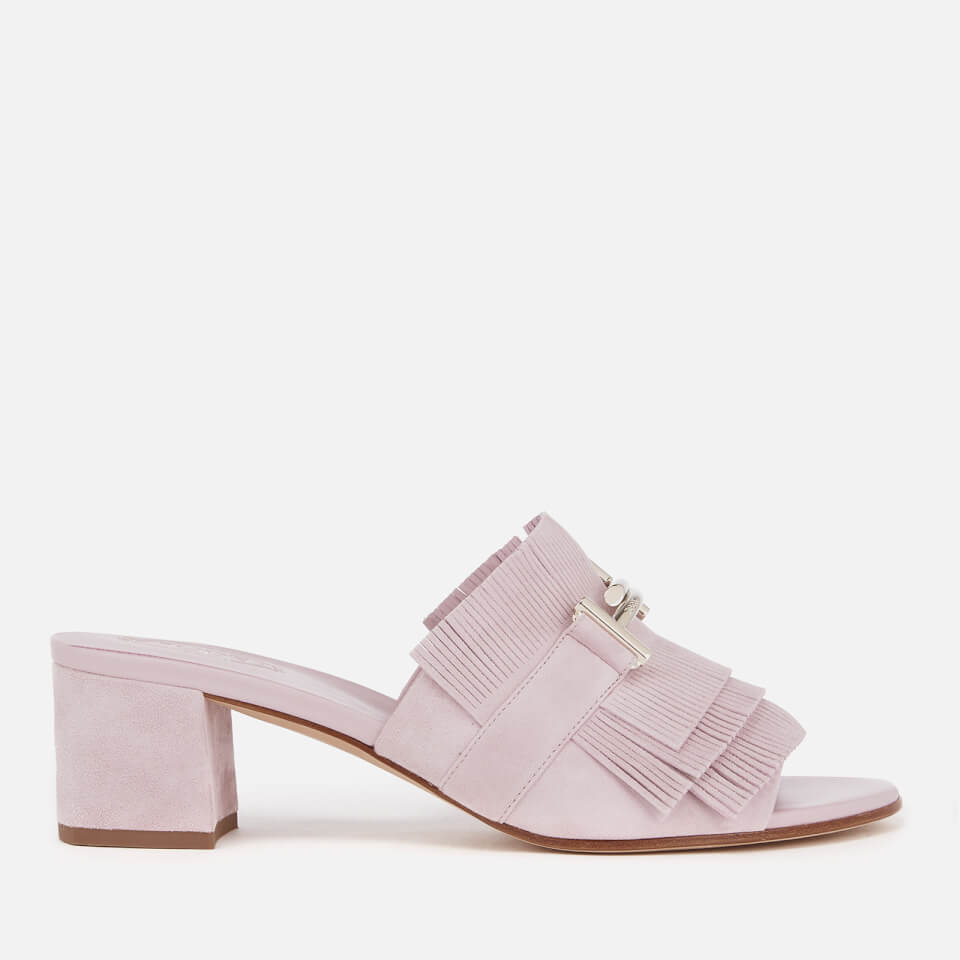 Women's ECCO® Sculpted LX Leather Mule | Black
