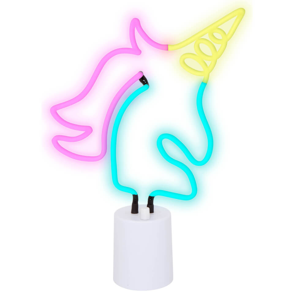 Sunnylife Large Unicorn Neon Light