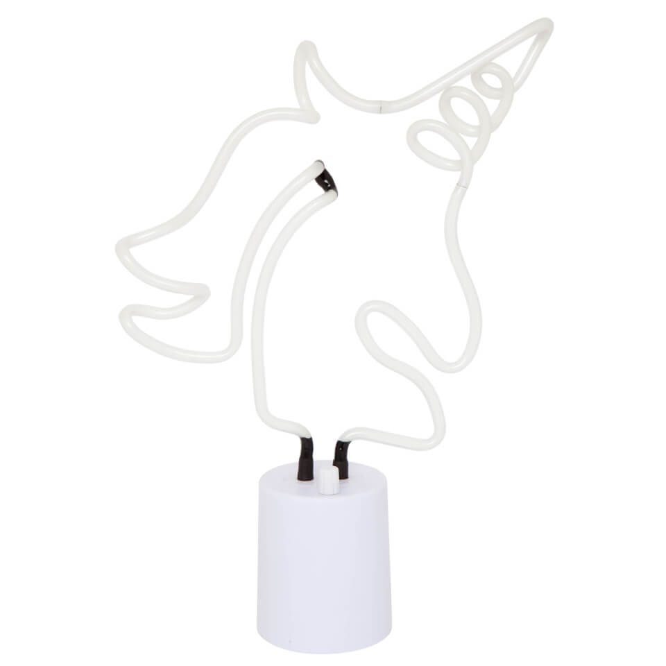 Sunnylife Large Unicorn Neon Light