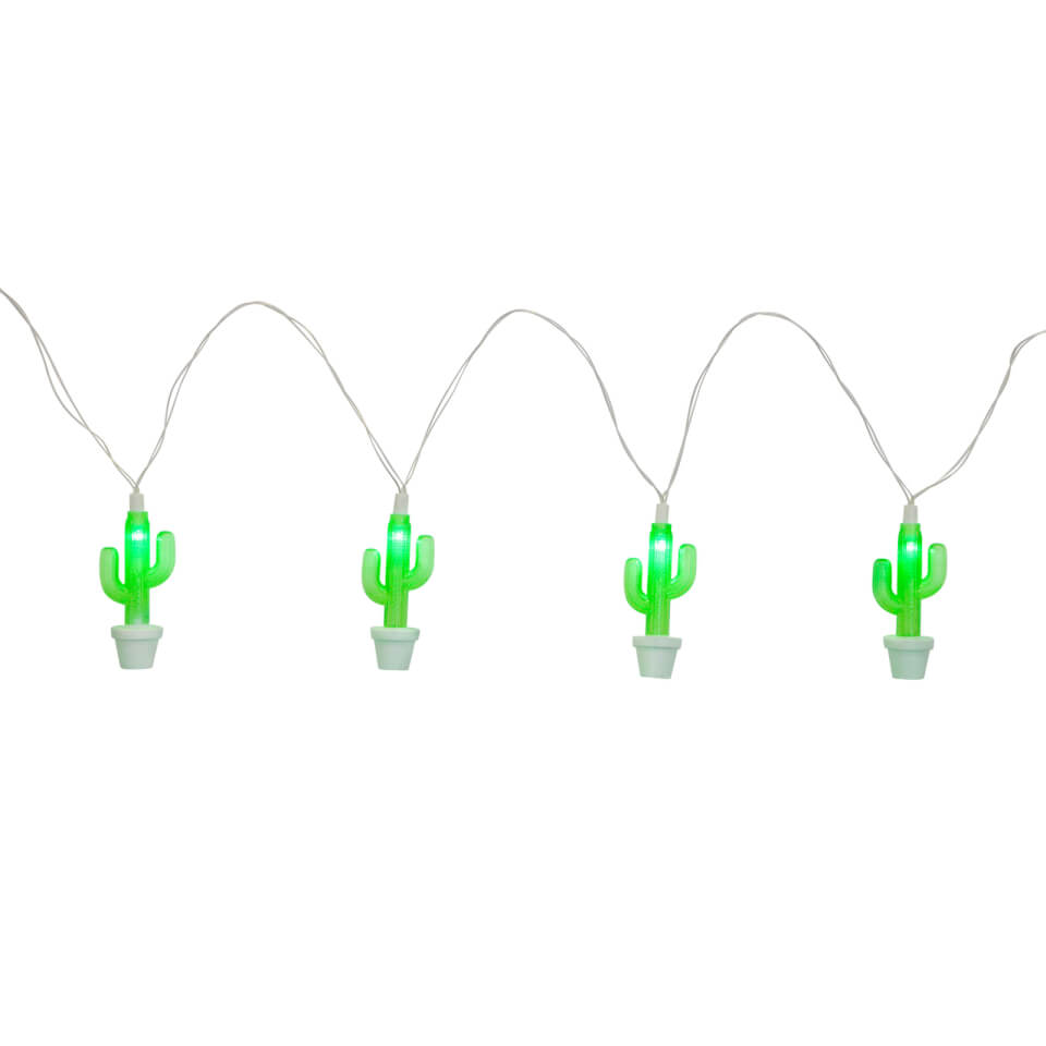 Sunnylife Cactus String Lights