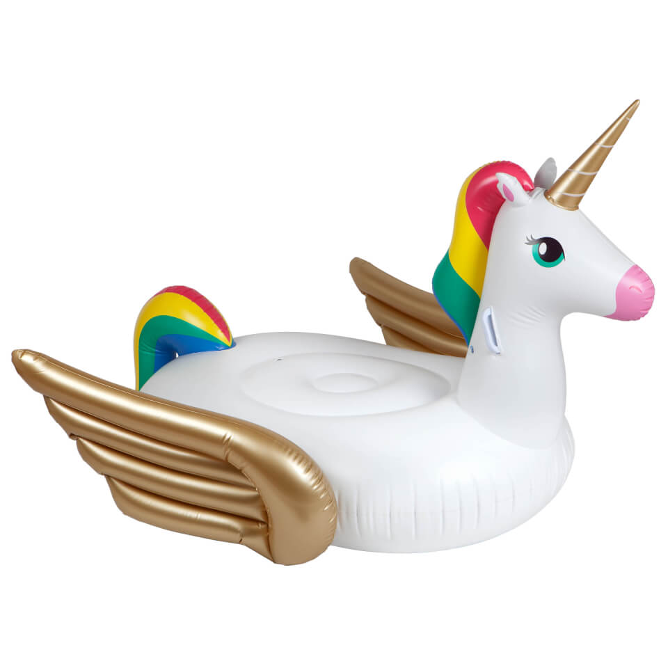 Sunnylife Ride-On Unicorn Float
