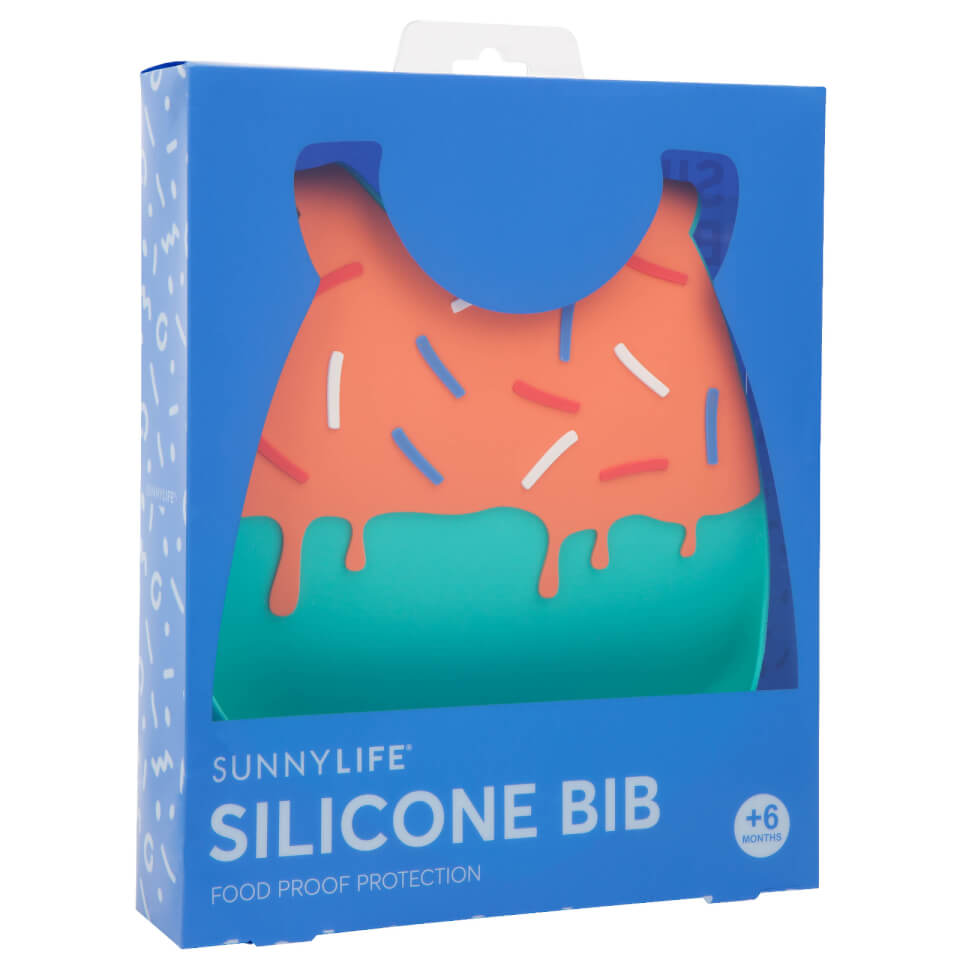 Sunnylife Passion Fruit Ice Cream Bib