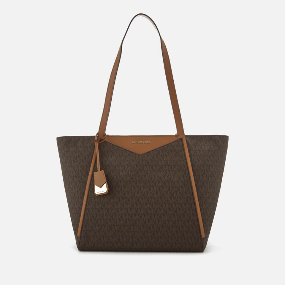 Michael kors whitney large tote new arrivals