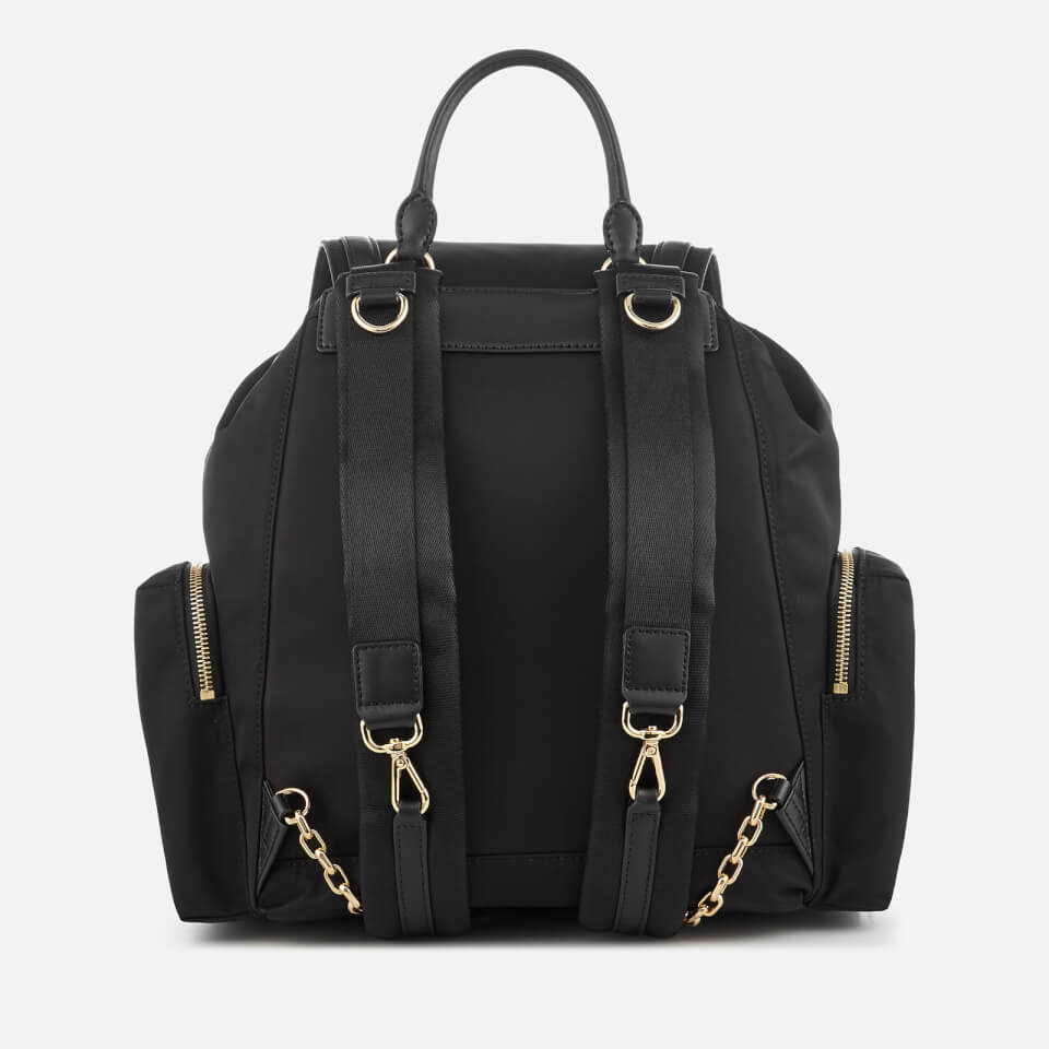 MICHAEL MICHAEL KORS Women's Mott Changing Bag Backpack - Black