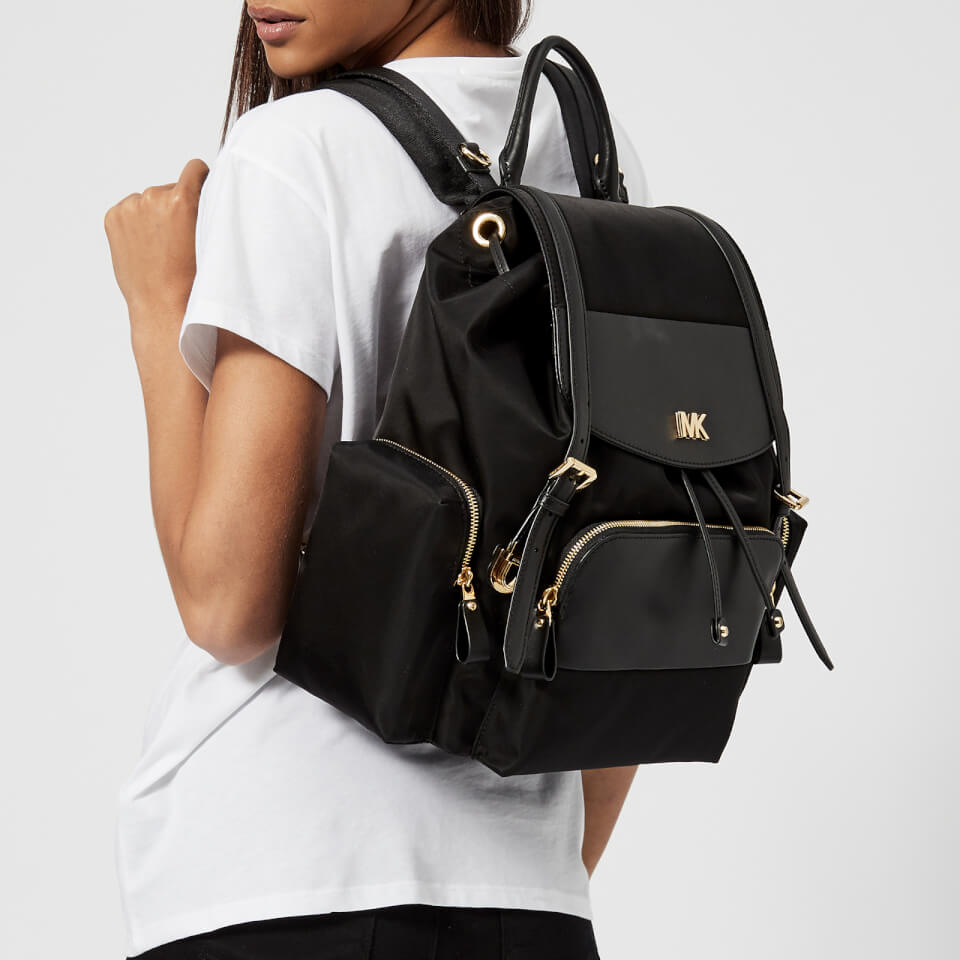 MICHAEL MICHAEL KORS Women's Mott Changing Bag Backpack - Black