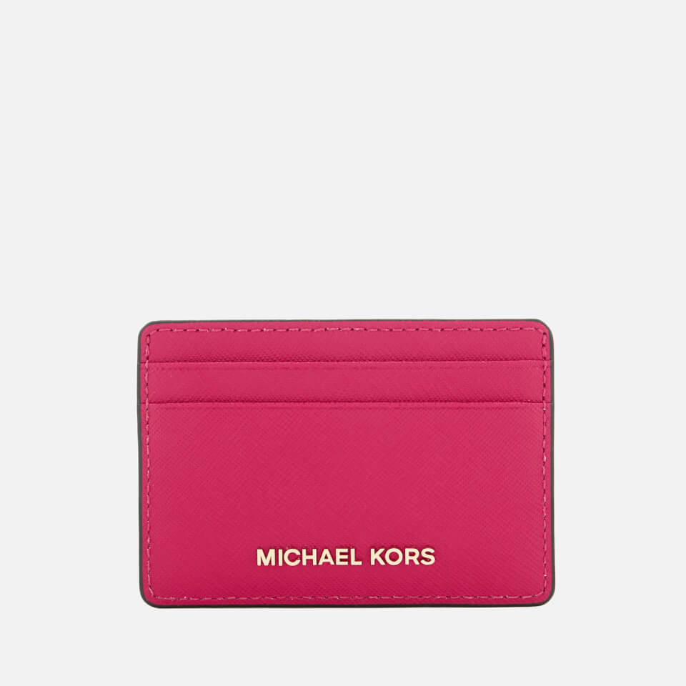 MICHAEL MICHAEL KORS Women's Card Holder - Ultra Pink