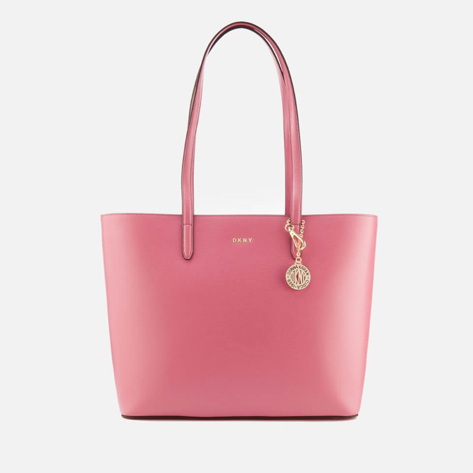 DKNY Women's Bryant Large Tote Bag - Pink