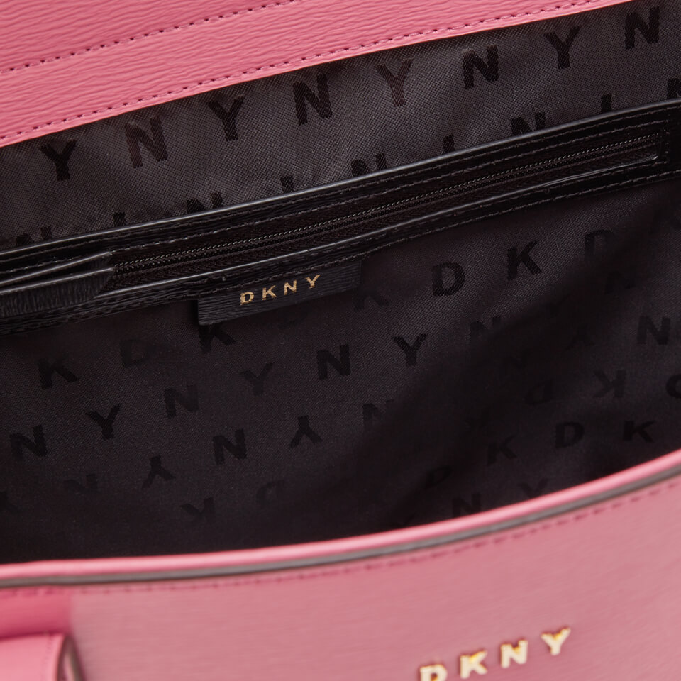 DKNY Women's Bryant Large Tote Bag - Pink