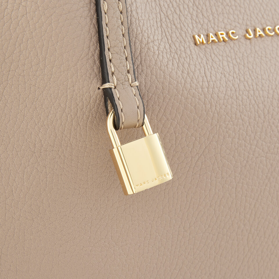 Marc Jacobs Women's The Grind Bag - Light Slate