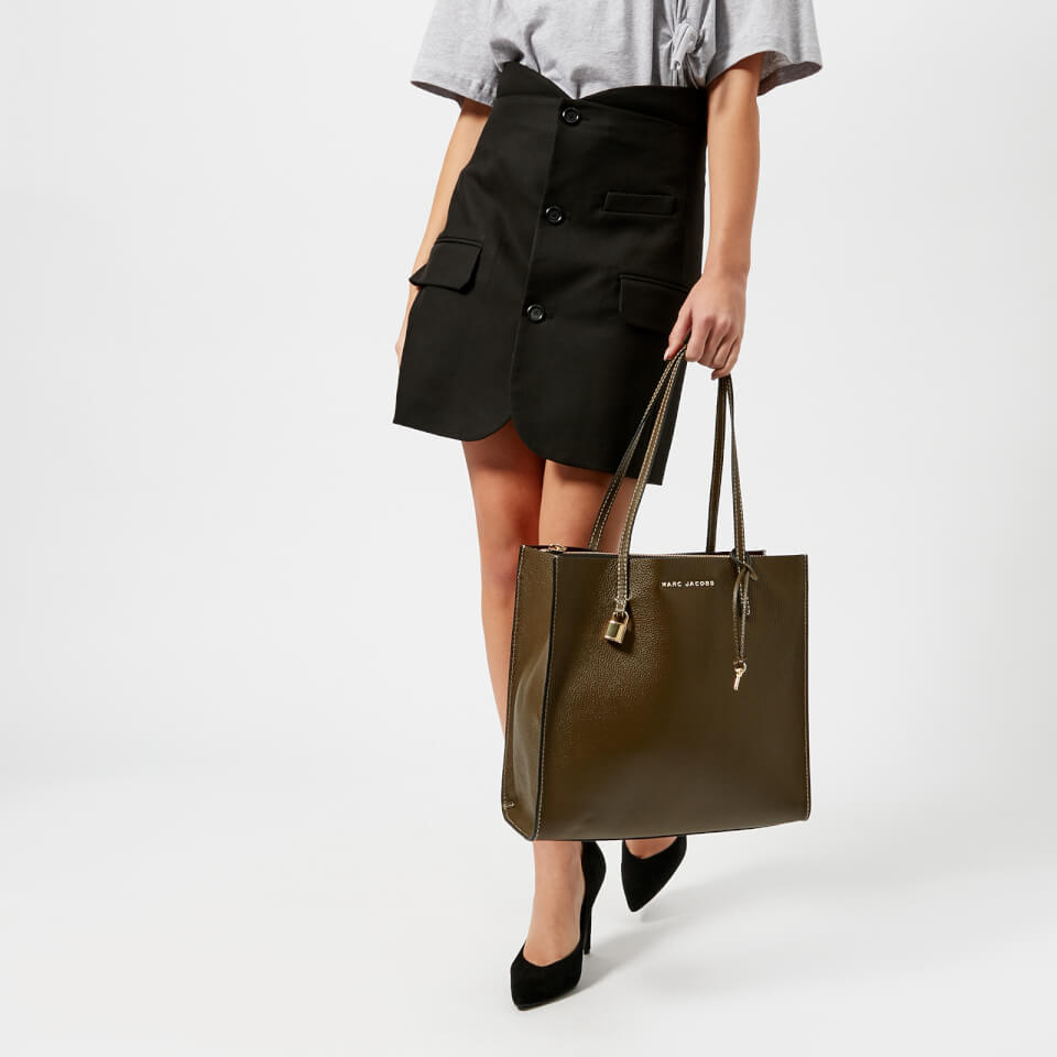 Marc Jacobs Women's The Grind Bag - Lichen