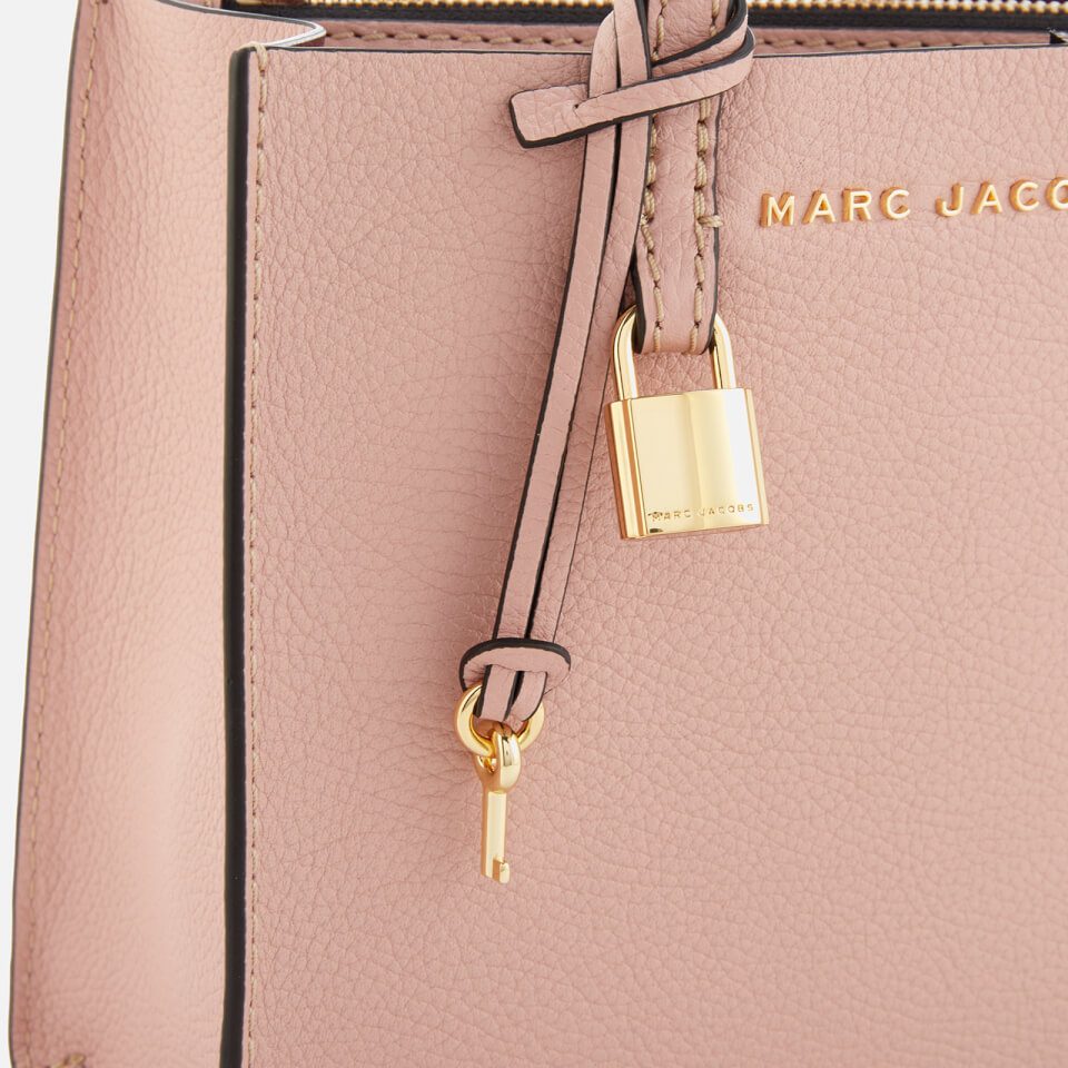 Marc Jacobs Women's Mini Grind Tote Bag - Rose