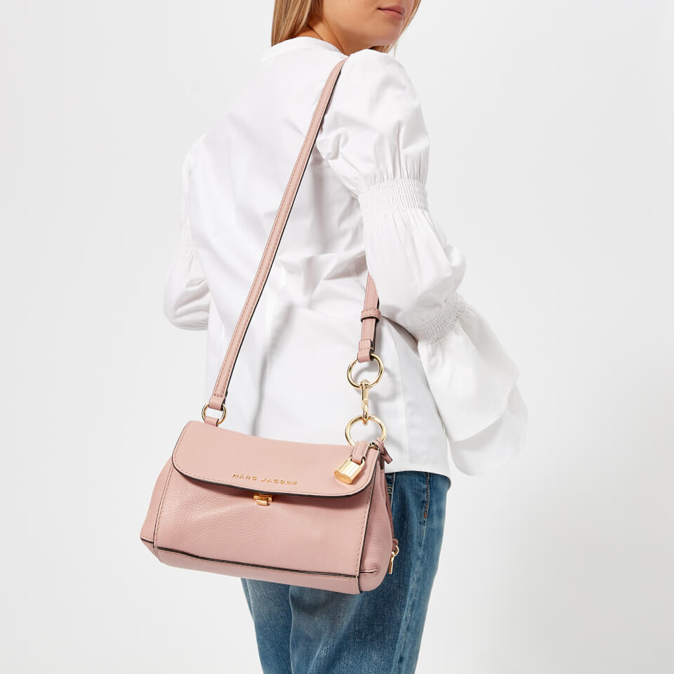 Marc Jacobs Women's Mini Boho Grind Bag - Rose