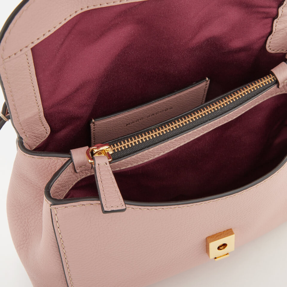 Marc Jacobs Women's Mini Boho Grind Bag - Rose