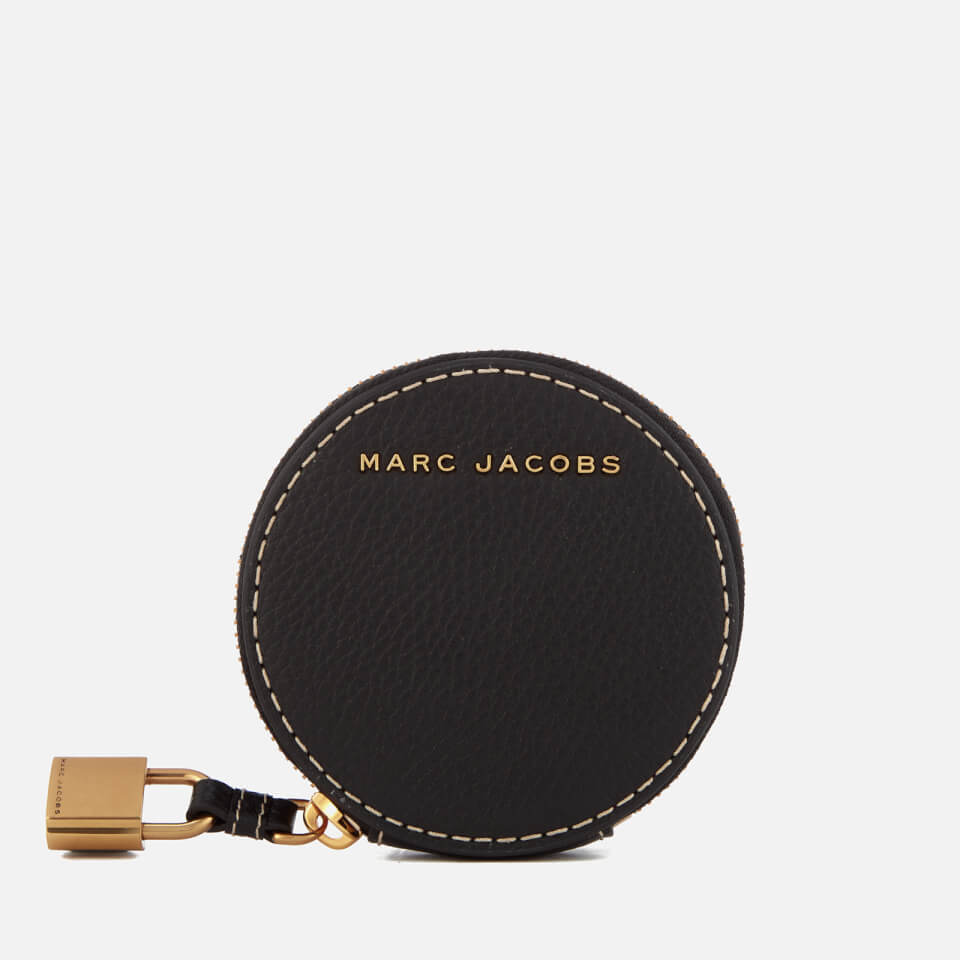 Marc Jacobs Women's Coin Pouch - Black