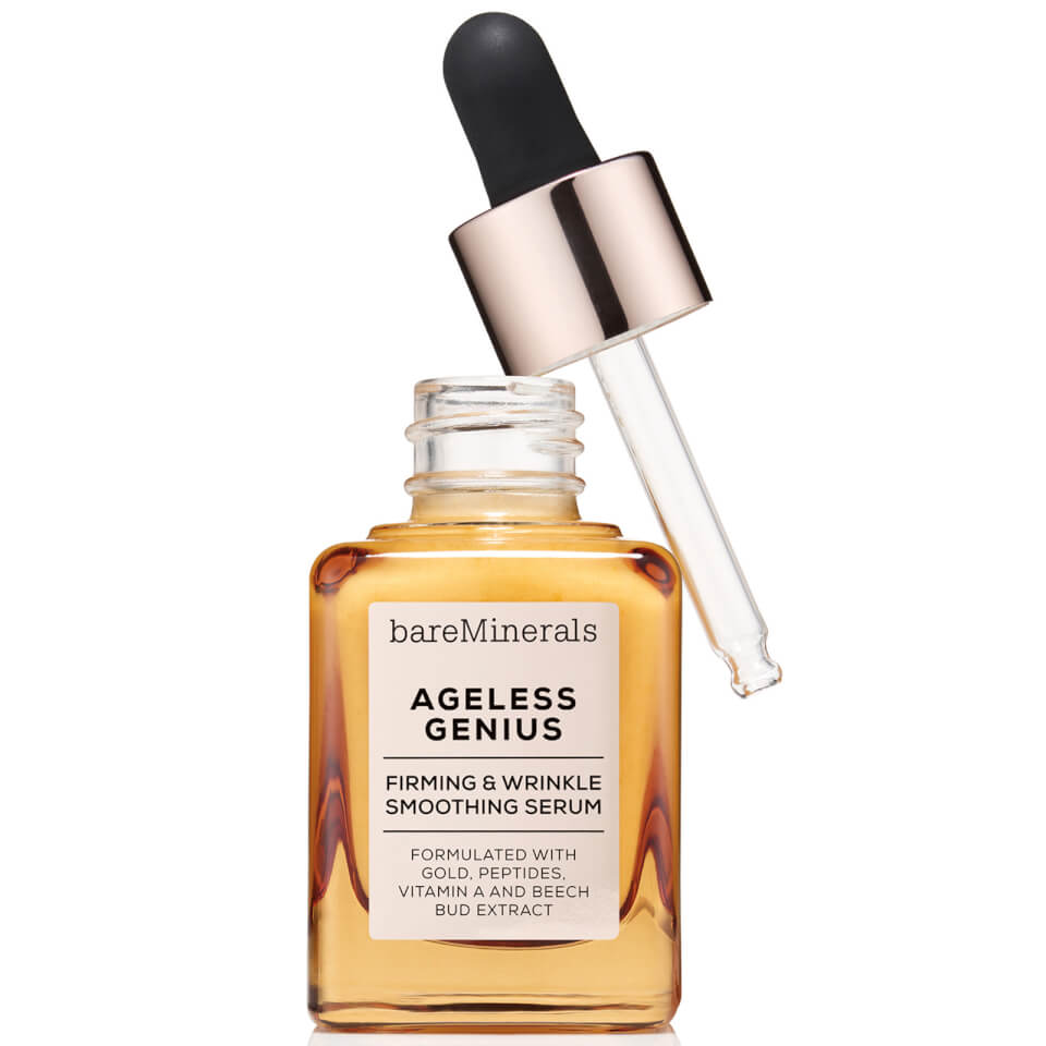 bareMinerals Ageless Genius Firming and Wrinkle Smoothing Serum 30ml