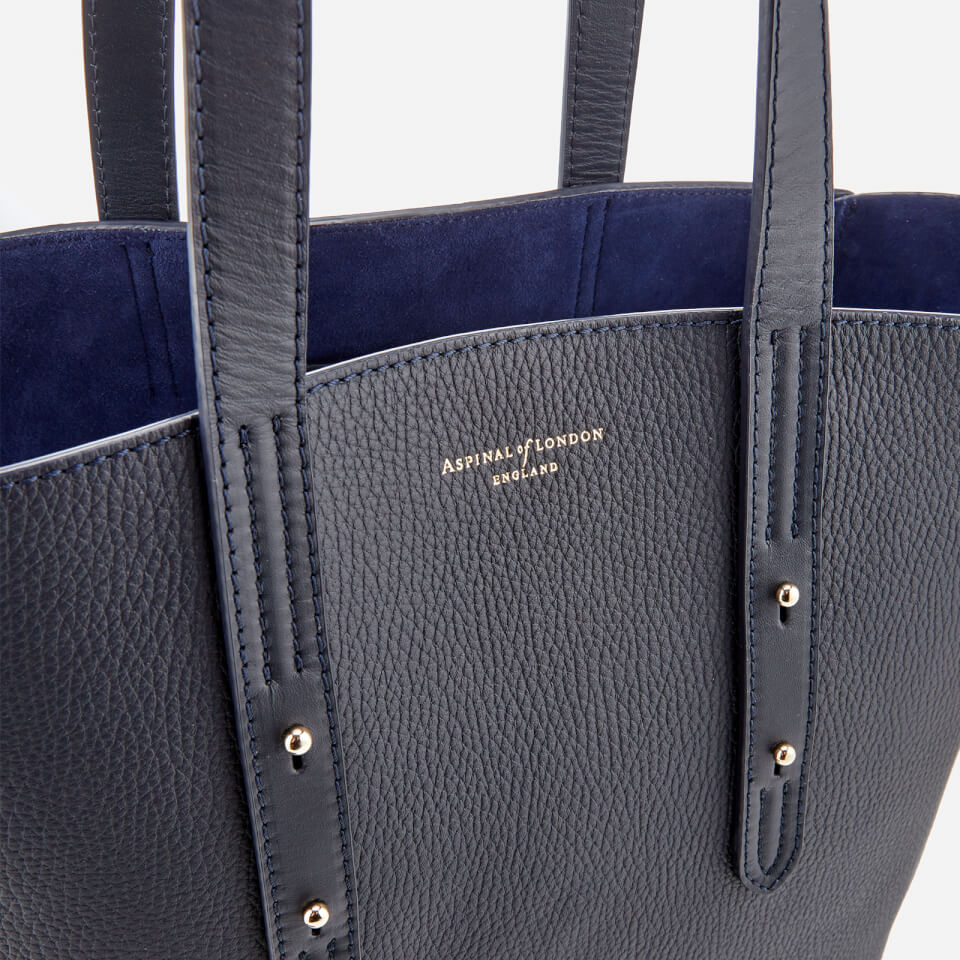 Aspinal of London Women's Essential Tote Bag - Navy