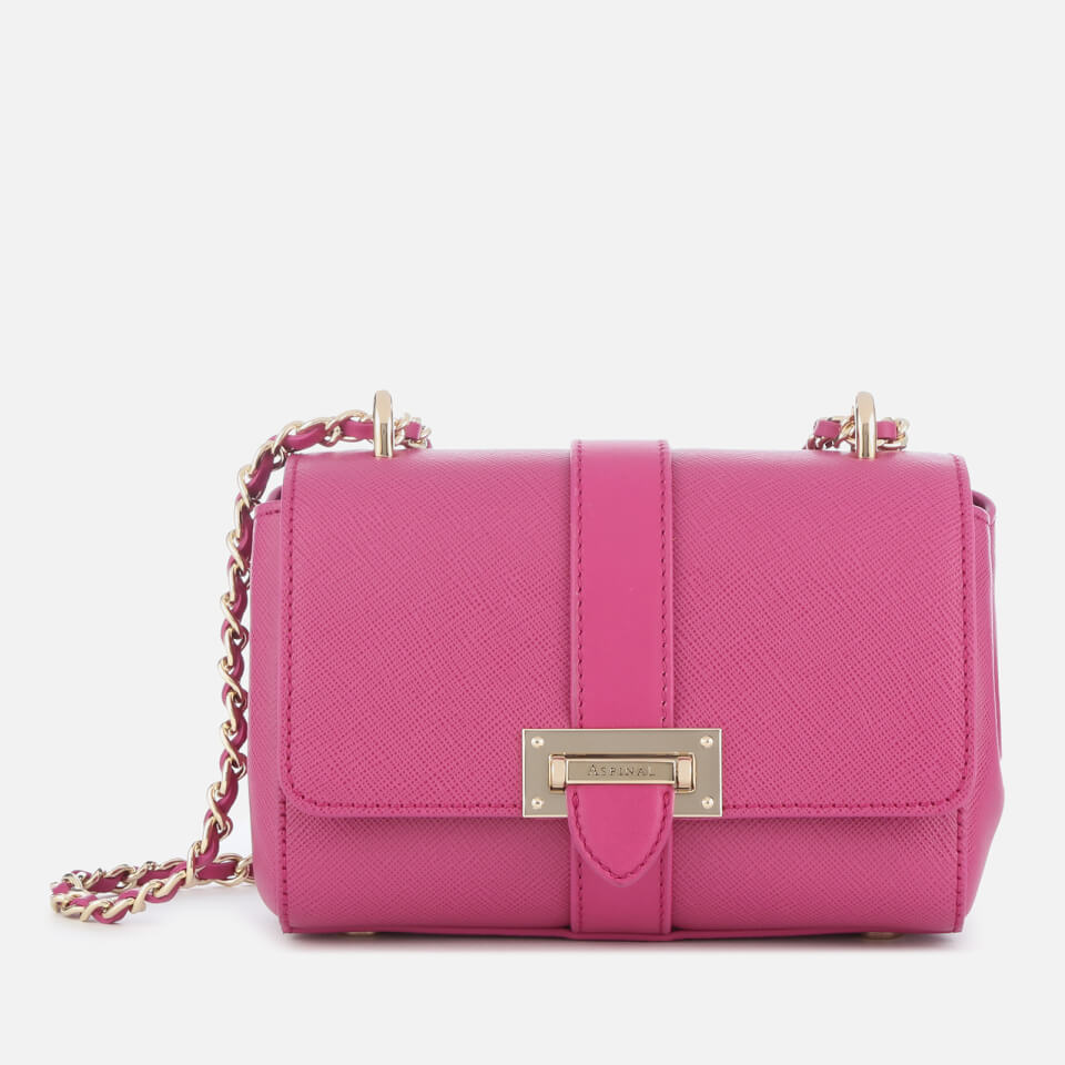 Aspinal of london micro lottie bag on sale