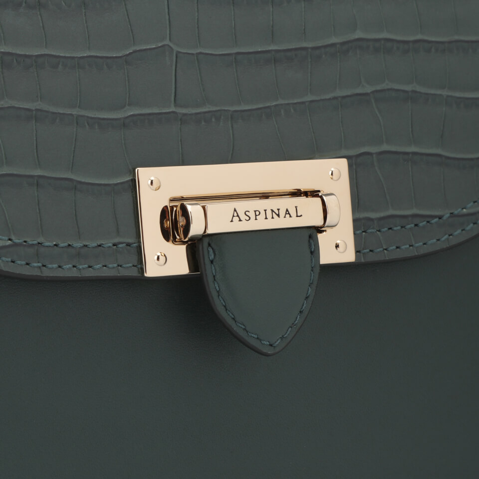 Aspinal of London Women's Portobello Bag - Sage