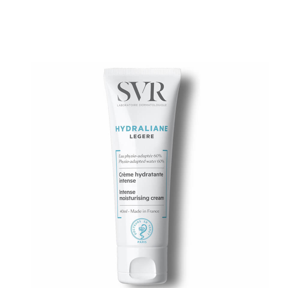 SVR Hydraliane Light Moisturising + Hydrating Cream - 40ml