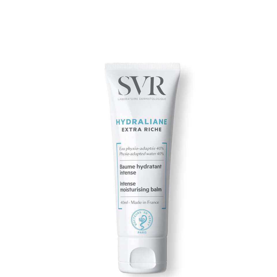 SVR Hydraliane Extra Rich Moisturising + Hydrating Cream - 40ml