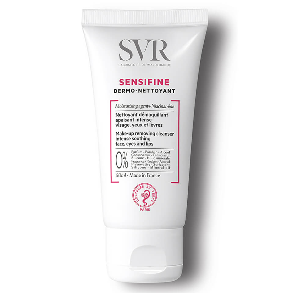 SVR Sensifine Cream Cleanser - 50ml