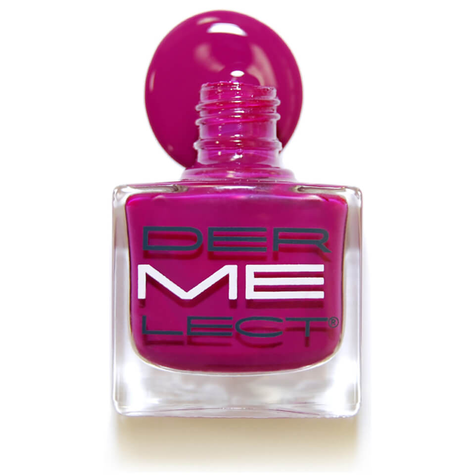 Dermelect 'ME' Peptide Infused Nail Lacquer - Pretentious