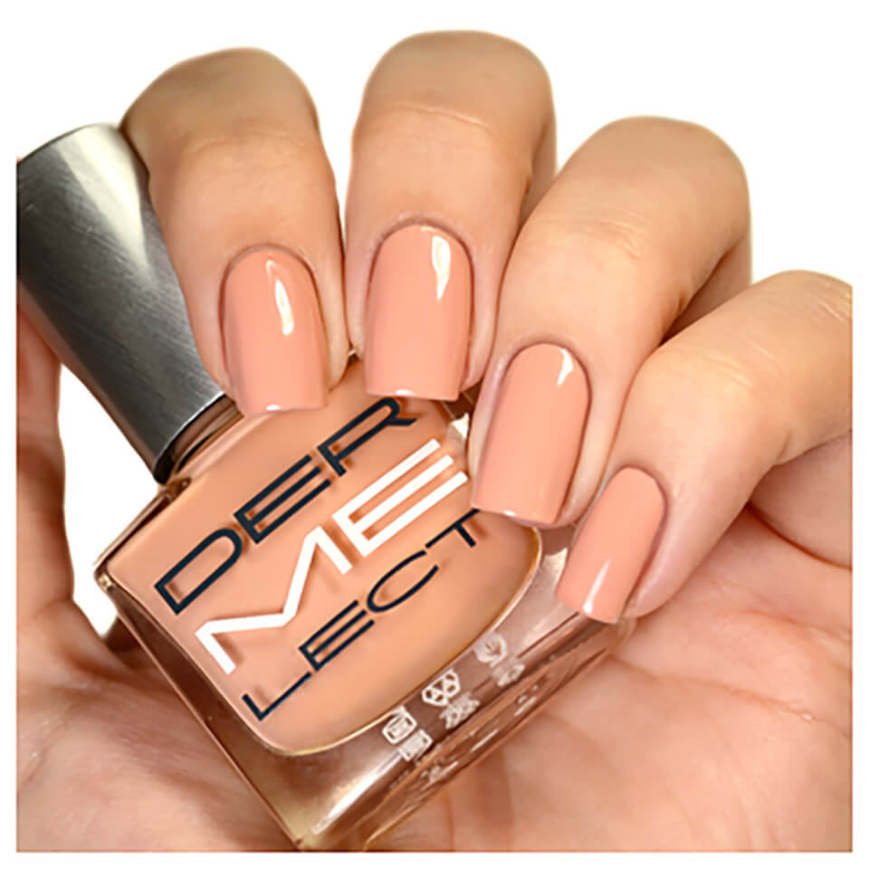 Dermelect 'ME' Peptide Infused Nail Lacquer - Debonnaire