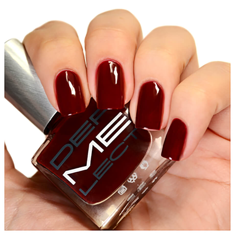 Dermelect 'ME' Peptide Infused Nail Lacquer - Blue Blood