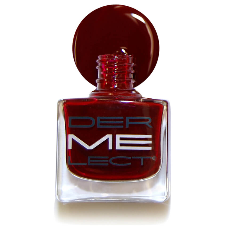 Dermelect 'ME' Peptide Infused Nail Lacquer - Blue Blood