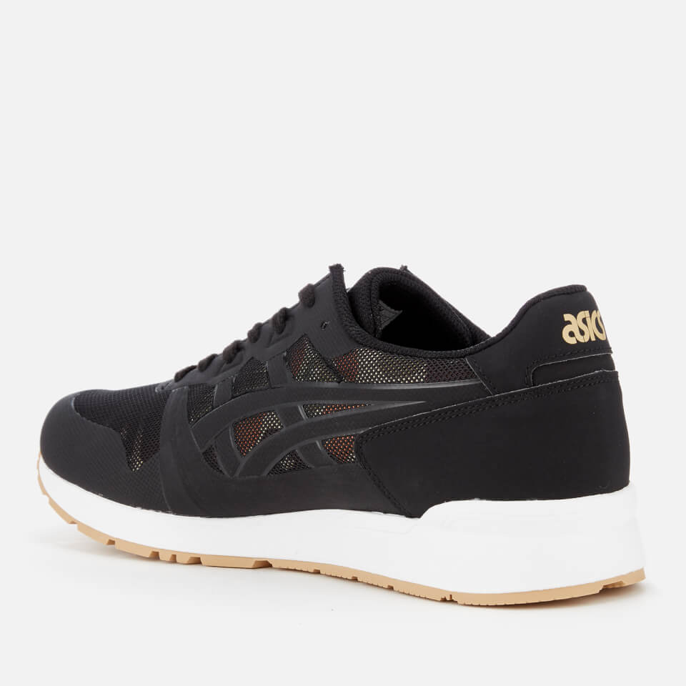 Asics Lifestyle Men's Gel-Lyte Ns Mesh Trainers - Black