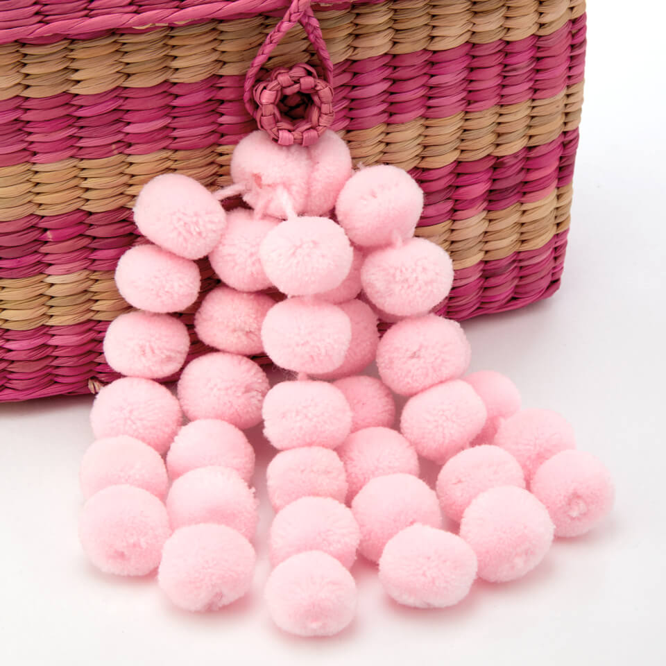 Nannacay Women's Roge Amaranth Baby Bag - Light Pink