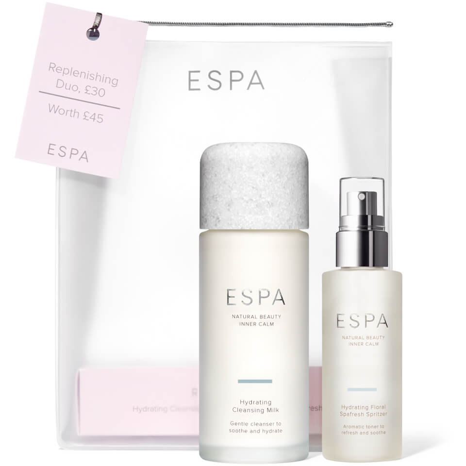 ESPA Skincare Duo Replenishing