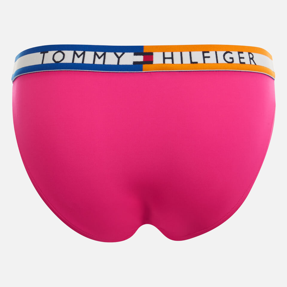 Tommy Hilfiger Women's Bikini Bottoms - Pink